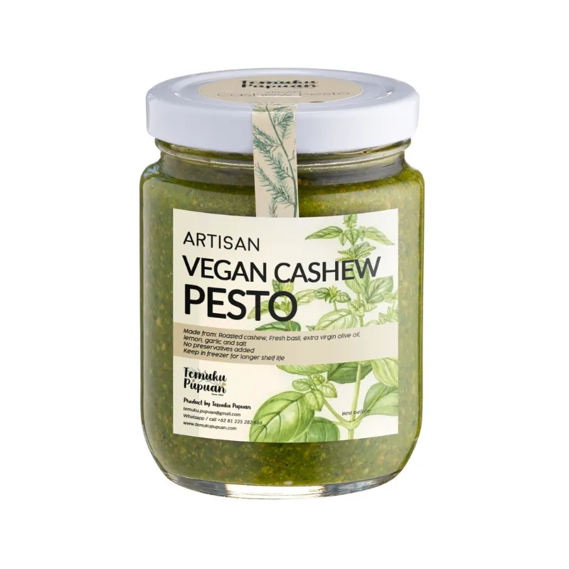 TMK Vegan Cashew Pesto 220g