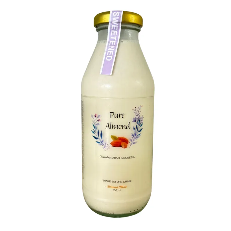 BPA Pure Almond Sweetened Almond with Milk 350ml